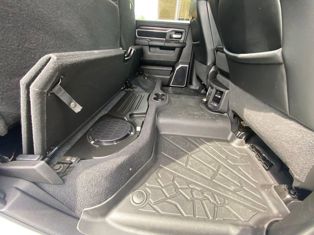 Used 2024 RAM 2500 Laramie AWD/4WD image 26