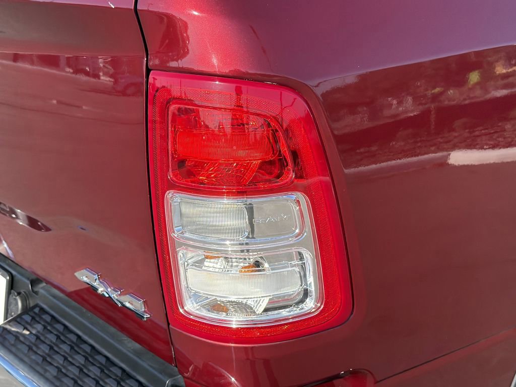 Used 2023 RAM 2500 Big Horn w/ Level 1 Equipment Group AWD/4WD image 9