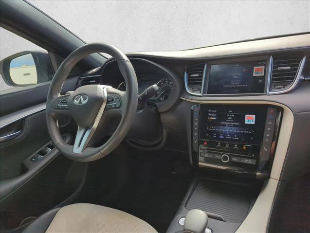 Used 2023 INFINITI QX55 Luxe w/ Cargo Package image 26