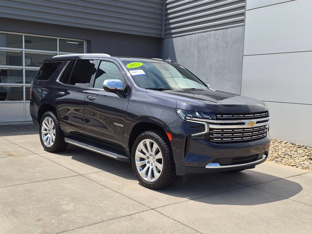 Used 2023 Chevrolet Tahoe Premier RWD image 2