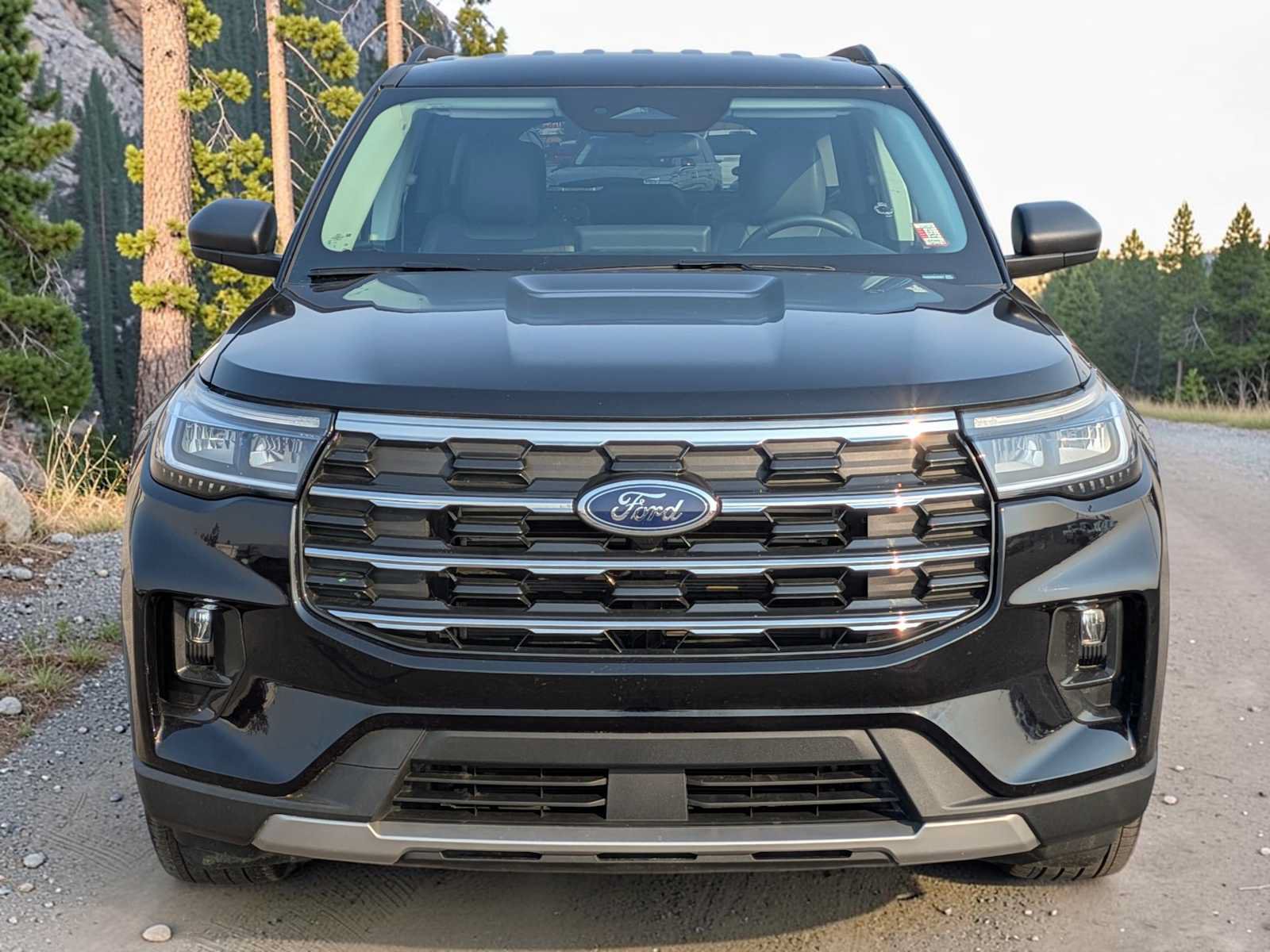 Certified 2025 Ford Explorer Active w/ Active Comfort Package AWD/4WD image 9