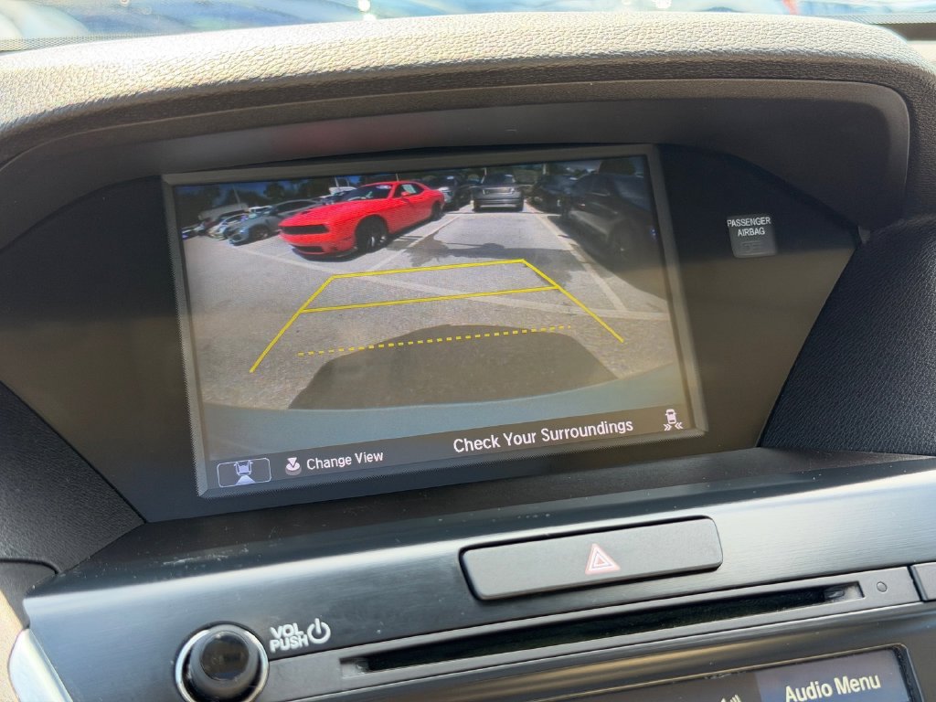 Used 2018 Acura MDX w/ Technology Package FWD image 26