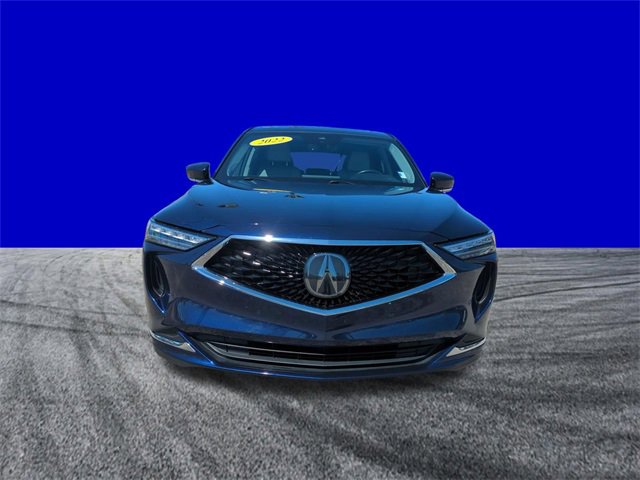 Used 2022 Acura MDX SH-AWD w/ Technology Package image 9