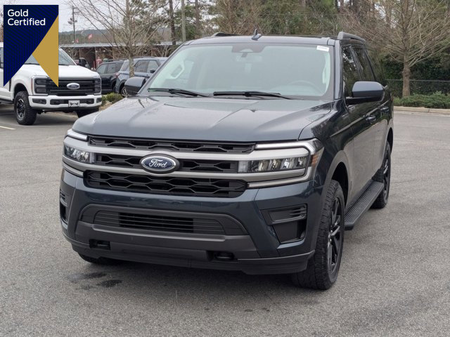 Certified 2024 Ford Expedition XLT image 1