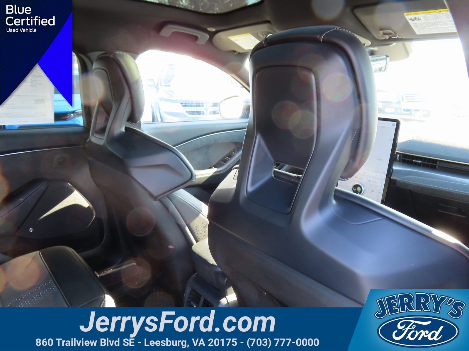 Certified 2022 Ford Mustang Mach-E GT w/ GT Performance Edition image 38