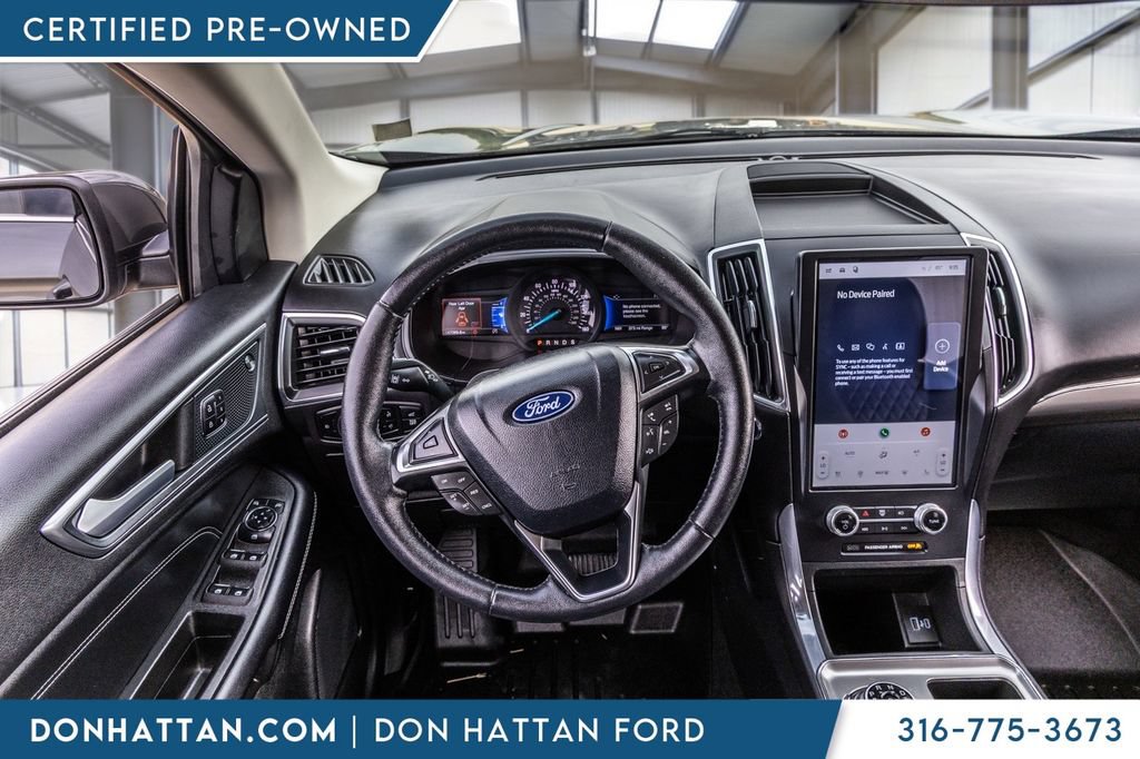 Certified 2024 Ford Edge Titanium AWD/4WD image 6