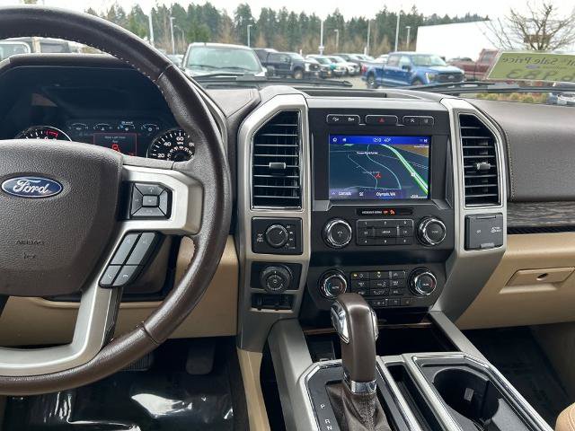 Certified 2020 Ford F150 Lariat image 24