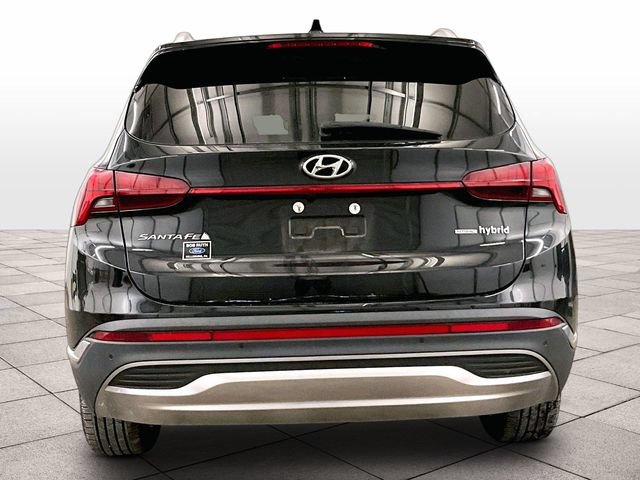Used 2023 Hyundai Santa Fe SEL Premium AWD/4WD image 4