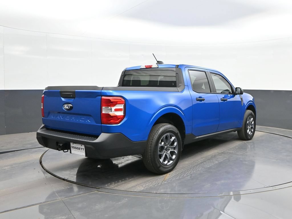 Certified 2025 Ford Maverick XLT w/ Equipment Group 302A AWD/4WD image 11
