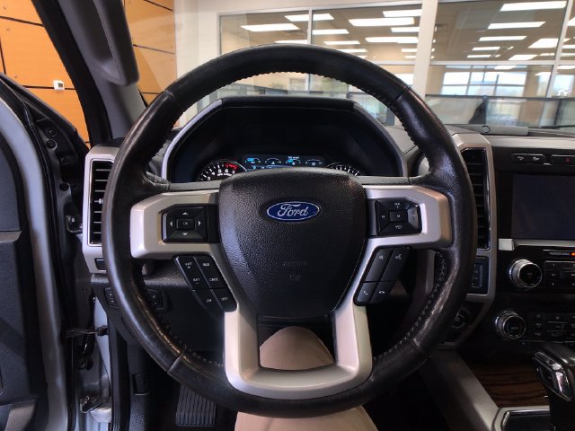 Certified 2020 Ford F150 Lariat w/ Equipment Group 502A Luxury AWD/4WD image 12