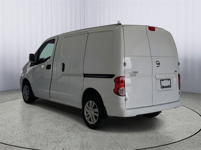 Used 2020 Nissan NV200 SV image 2