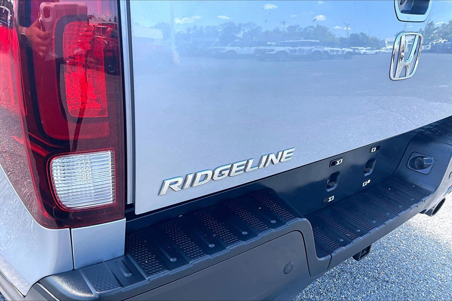 Used 2022 Honda Ridgeline RTL-E image 8