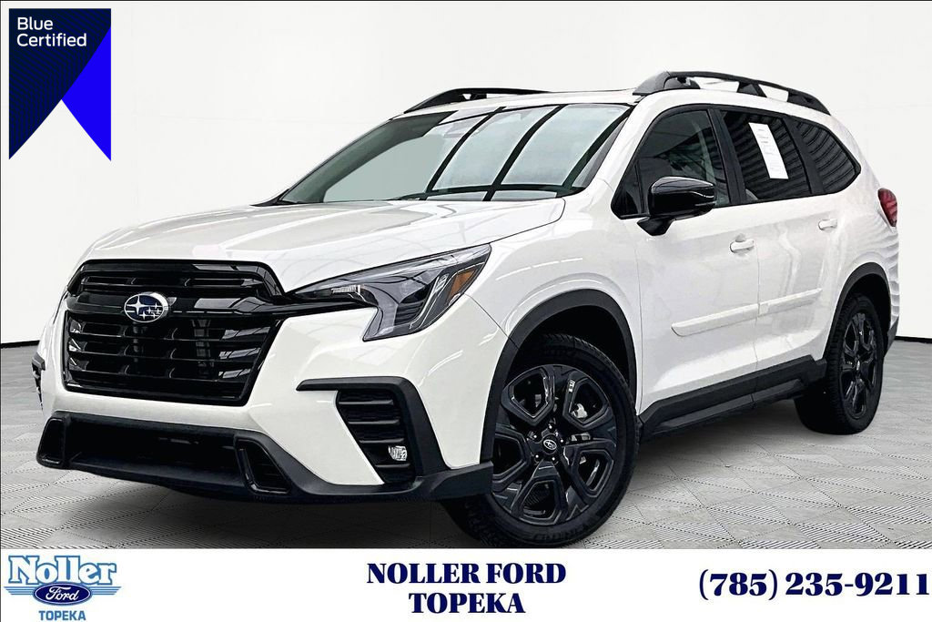 Used 2025 Subaru Ascent Bronze Edition w/ Popular Package #2 image 1