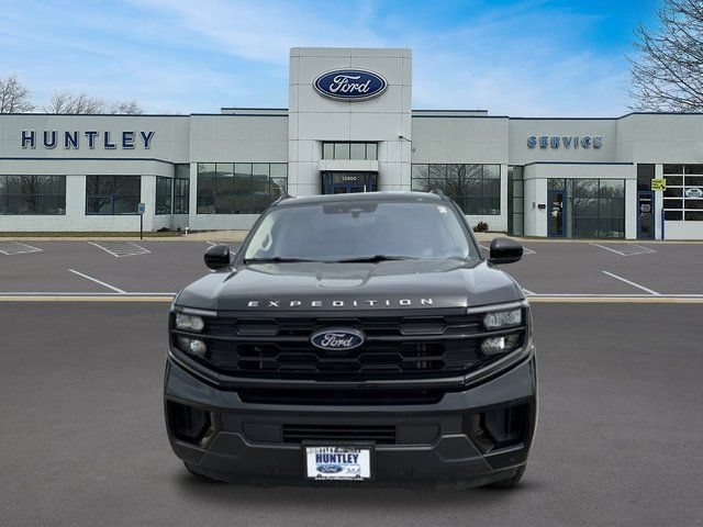 Certified 2025 Ford Expedition Max Active AWD/4WD image 3