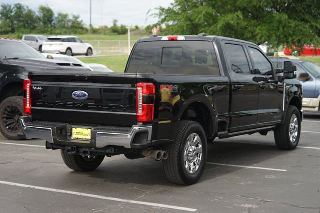 Certified 2023 Ford F250 Lariat w/ Lariat Ultimate Package AWD/4WD image 6