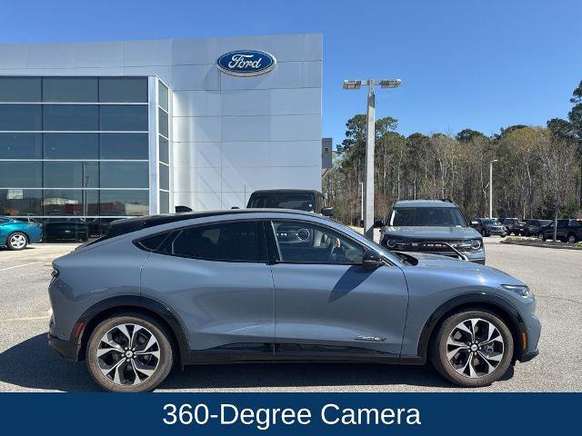 Certified 2023 Ford Mustang Mach-E Premium video 2