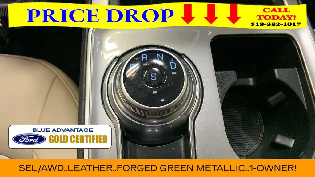 Certified 2024 Ford Edge SEL AWD/4WD image 41