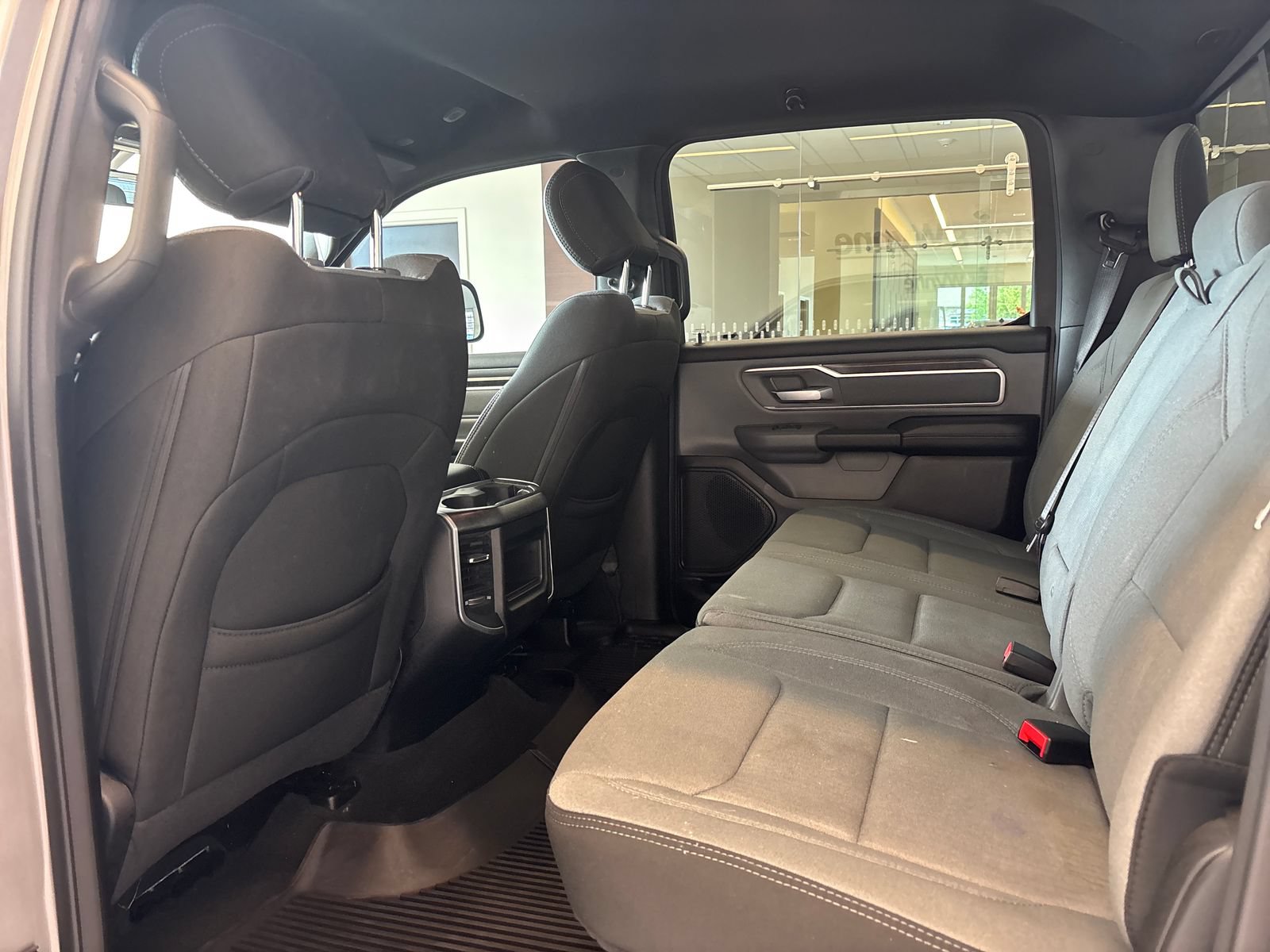 Used 2021 RAM 1500 Big Horn AWD/4WD image 11