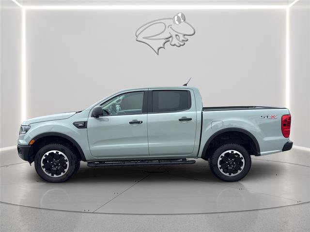 Certified 2021 Ford Ranger XL w/ Equipment Group 101A High RWD image 2