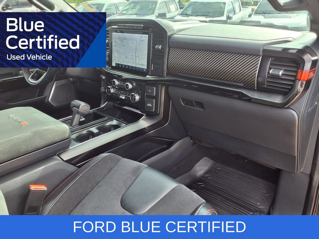 Certified 2023 Ford F150 Raptor w/ Equipment Group 802A Raptor R AWD/4WD image 30