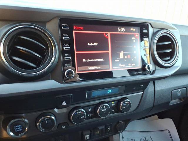 Used 2021 Toyota Tacoma TRD Sport AWD/4WD image 12
