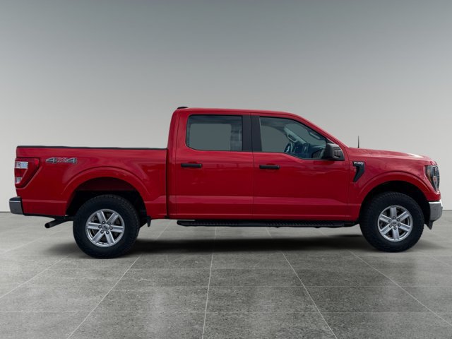 Certified 2023 Ford F150 XL w/ XL Chrome Appearance Package AWD/4WD image 3
