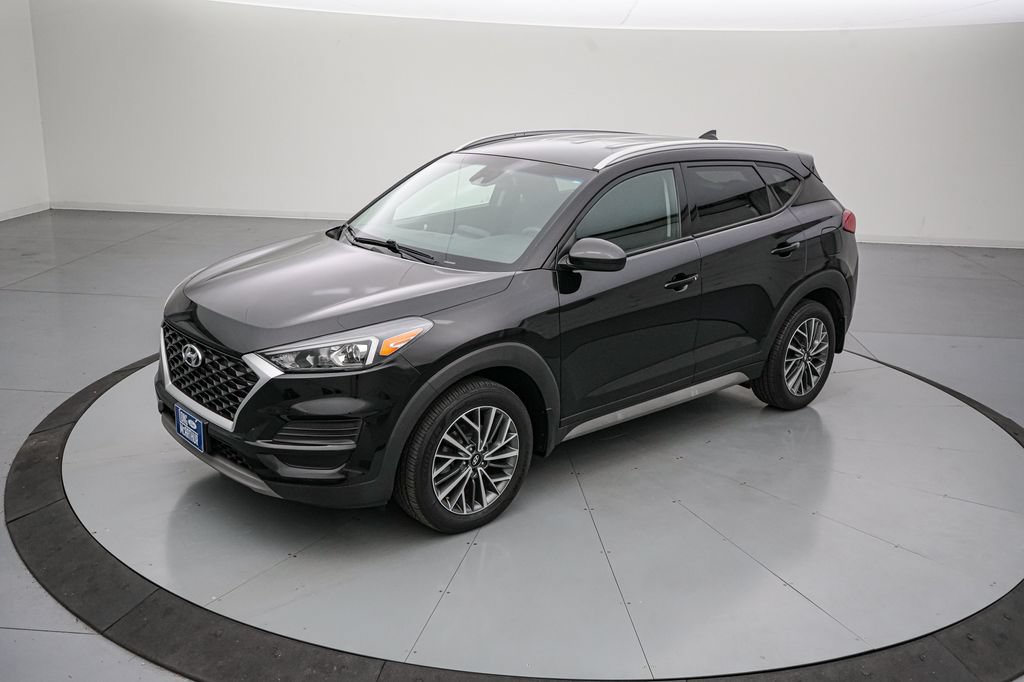 Used 2021 Hyundai Tucson SEL AWD/4WD image 8