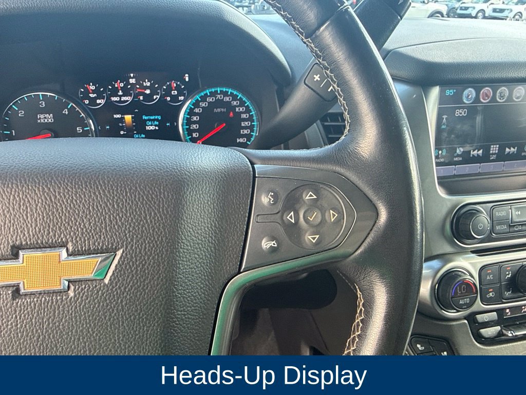 Used 2020 Chevrolet Tahoe Premier w/ Premier Plus Edition AWD/4WD image 15