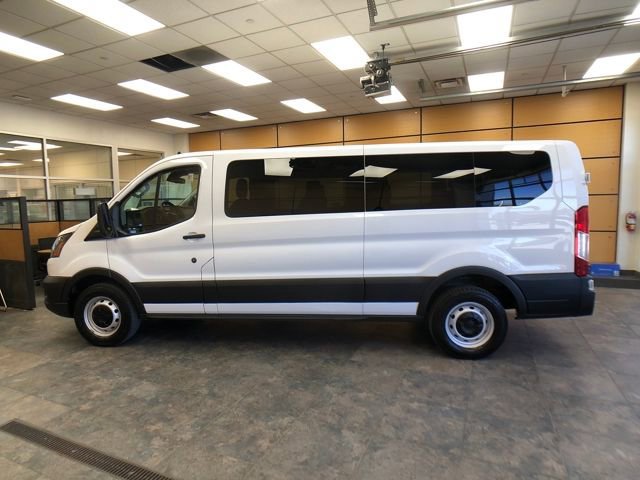 Certified 2023 Ford Transit 350 XL image 2