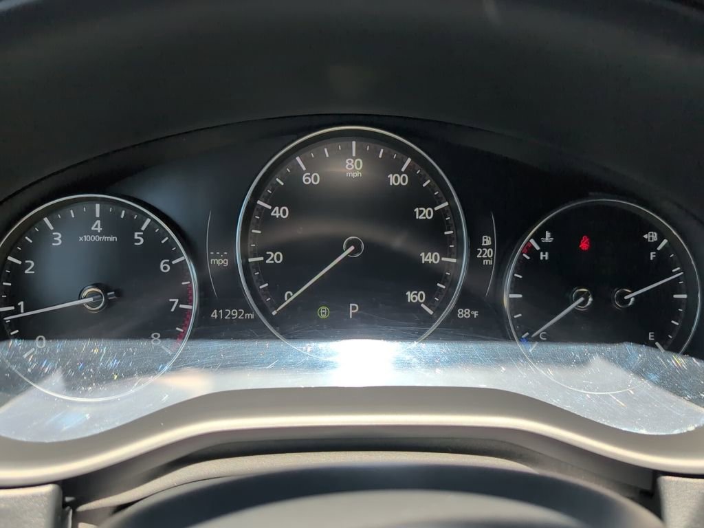 Used 2025 MAZDA CX-30 AWD 2.5 S w/ Preferred Package image 14