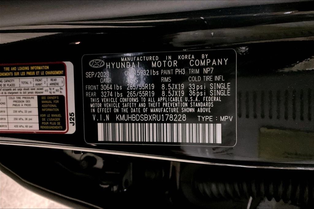 Used 2024 Genesis GV80 2.5T image 29