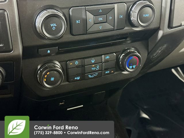 Certified 2017 Ford F150 XLT w/ Equipment Group 301A Mid AWD/4WD image 15