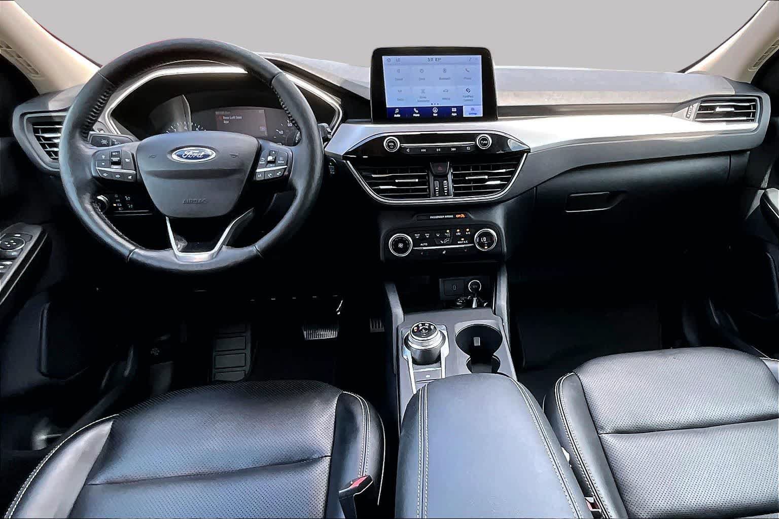 Certified 2020 Ford Escape SEL FWD image 16