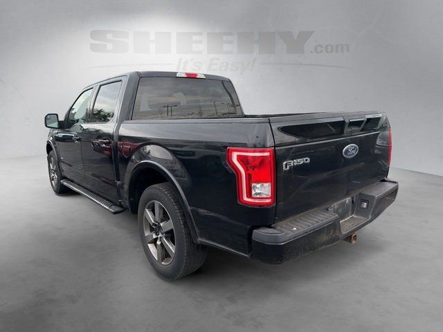 Certified 2017 Ford F150 XLT w/ Equipment Group 301A Mid RWD image 2