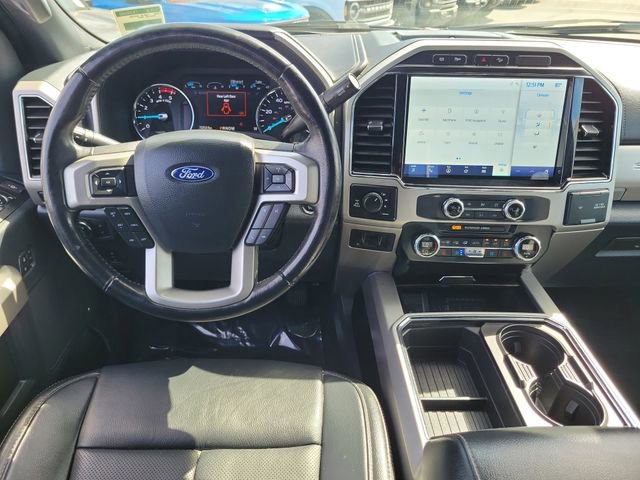 Certified 2022 Ford F250 Lariat w/ Lariat Ultimate Package image 9