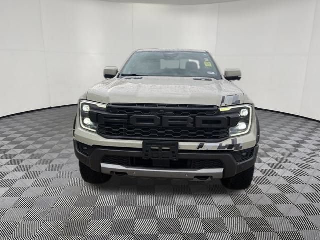 Certified 2025 Ford Ranger Raptor AWD/4WD image 17