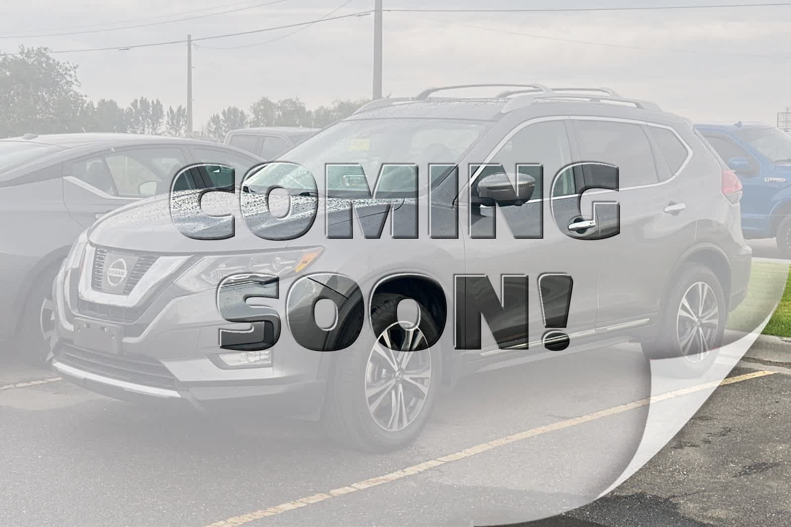 Used 2017 Nissan Rogue SL w/ SL Premium Package AWD/4WD image 1