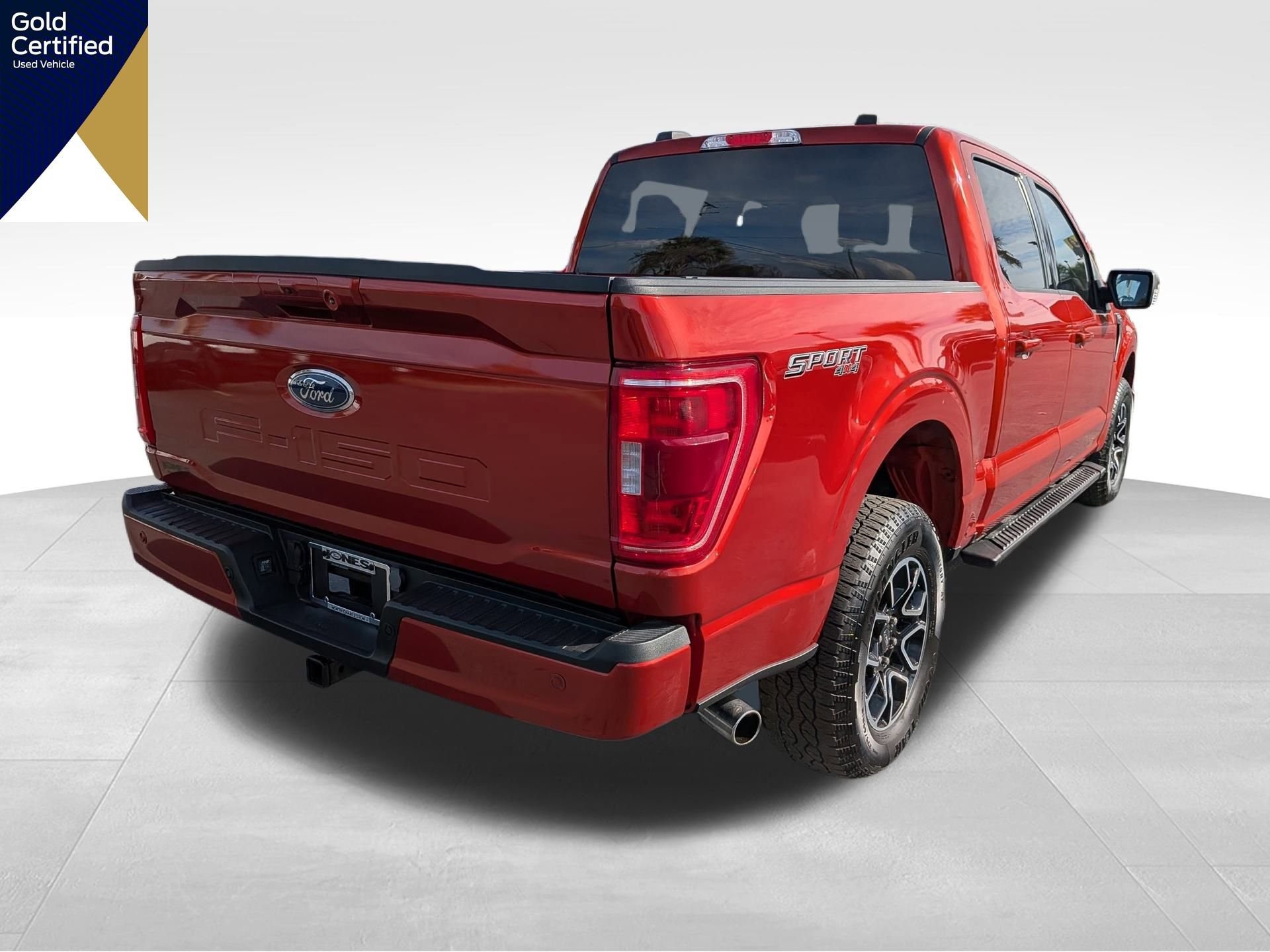 Certified 2023 Ford F150 XLT w/ Equipment Group 302A High image 6