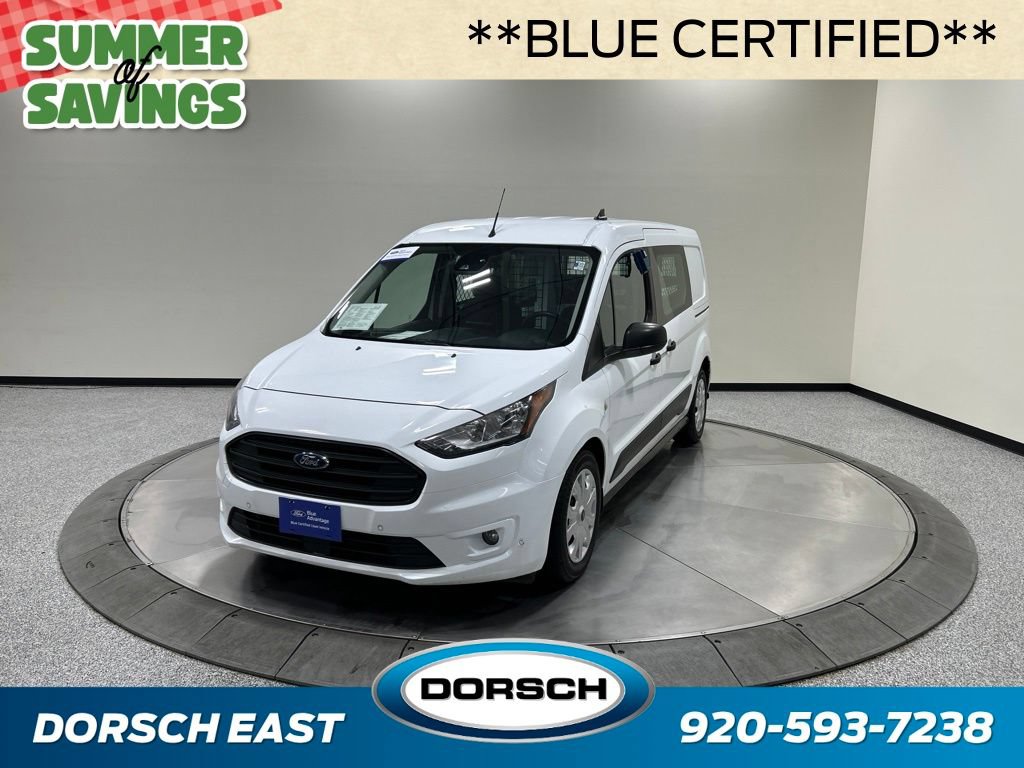 Certified 2020 Ford Transit Connect XLT FWD image 1