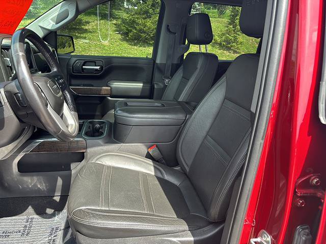 Used 2022 GMC Sierra 1500 Denali w/ Denali Reserve Package AWD/4WD image 11
