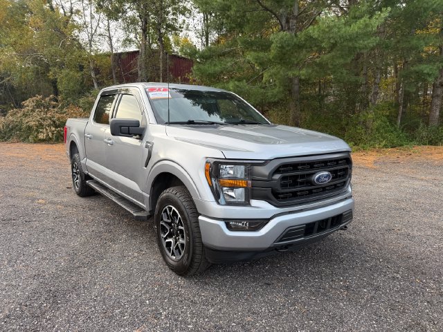 Certified 2023 Ford F150 XLT w/ Equipment Group 301A Mid AWD/4WD image 25