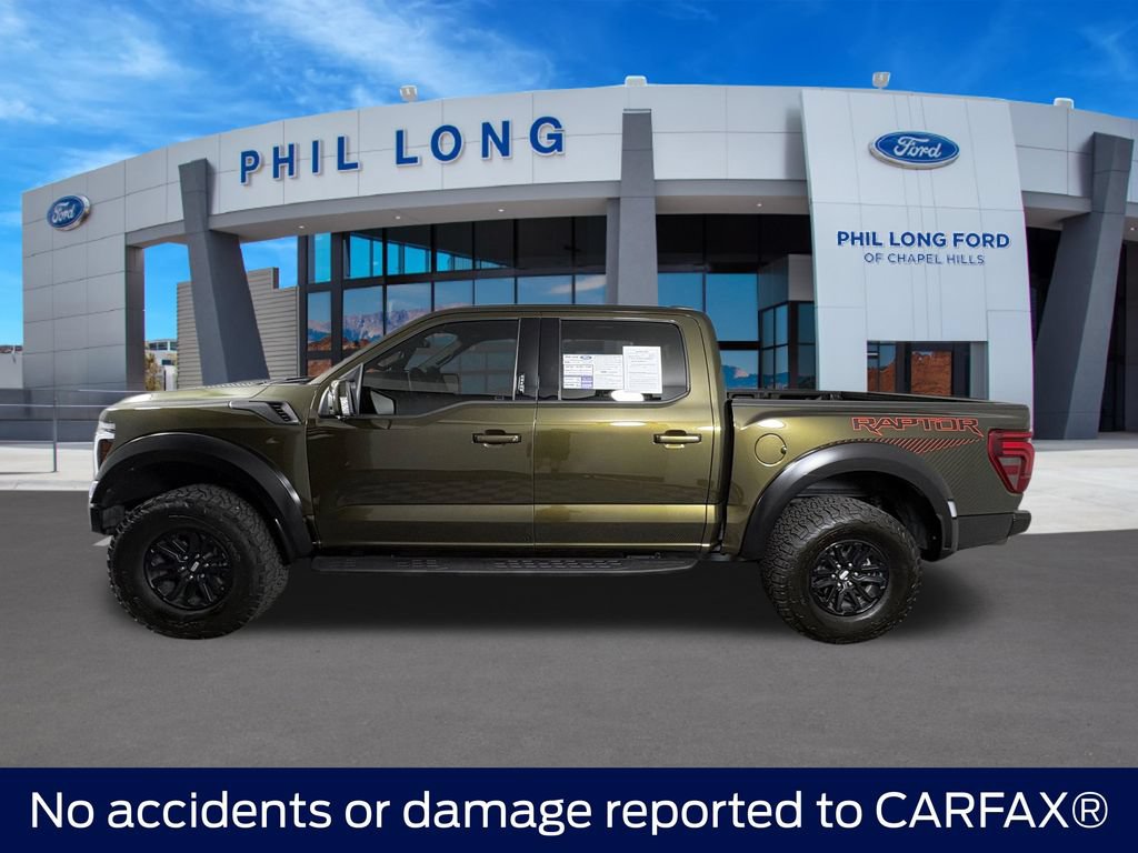 Certified 2024 Ford F150 Raptor AWD/4WD image 2