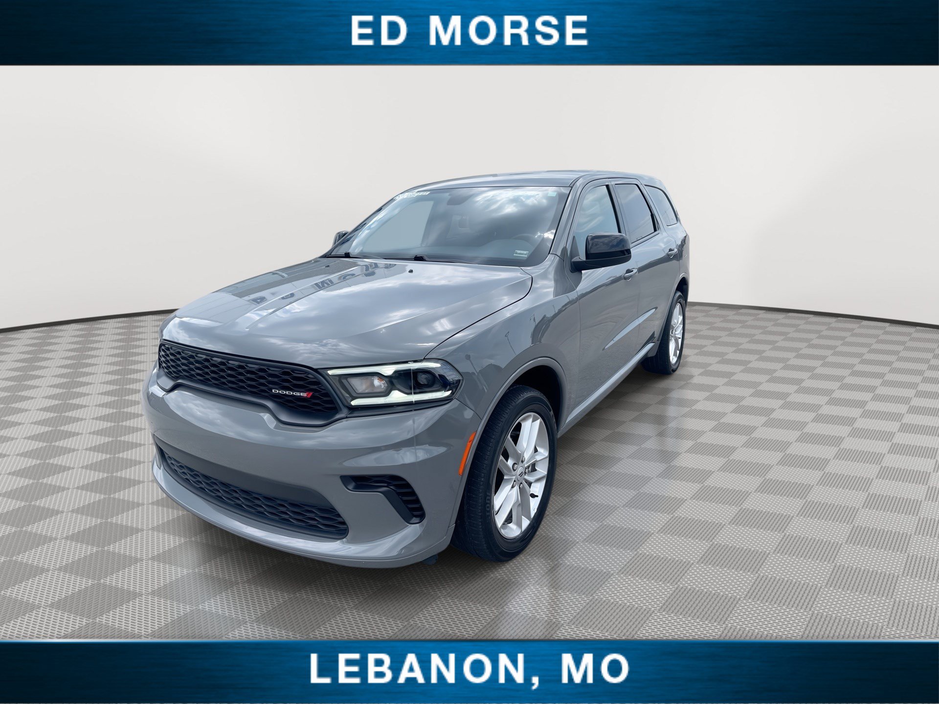 Used 2025 Dodge Durango GT AWD/4WD image 4
