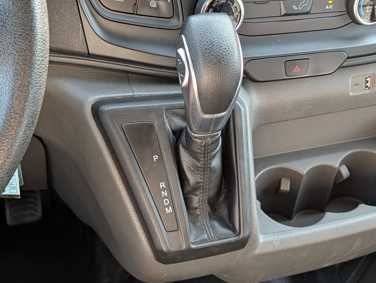 Certified 2024 Ford Transit 250 148 High Roof Extended w/ Load Area Protection Package RWD image 25