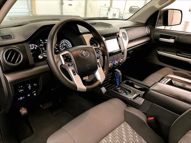 Used 2018 Toyota Tundra SR5 w/ TRD Sport Package AWD/4WD image 12