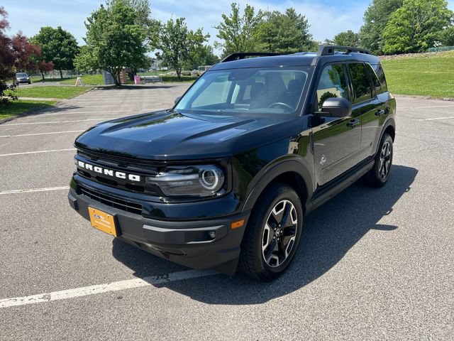 Certified 2022 Ford Bronco Sport Outer Banks w/ Tech Package AWD/4WD image 5