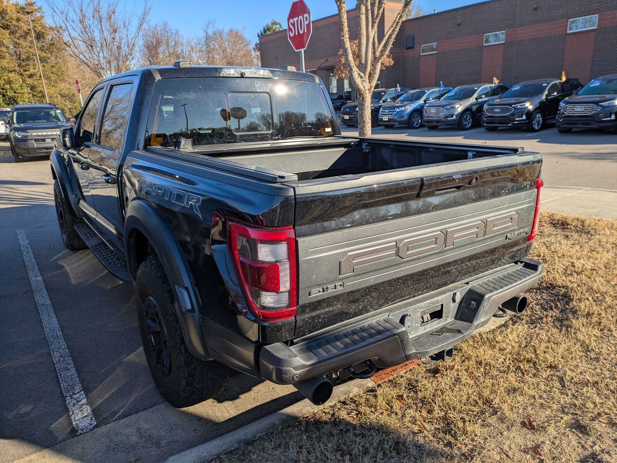 Certified 2023 Ford F150 XLT w/ Equipment Group 302A High image 4