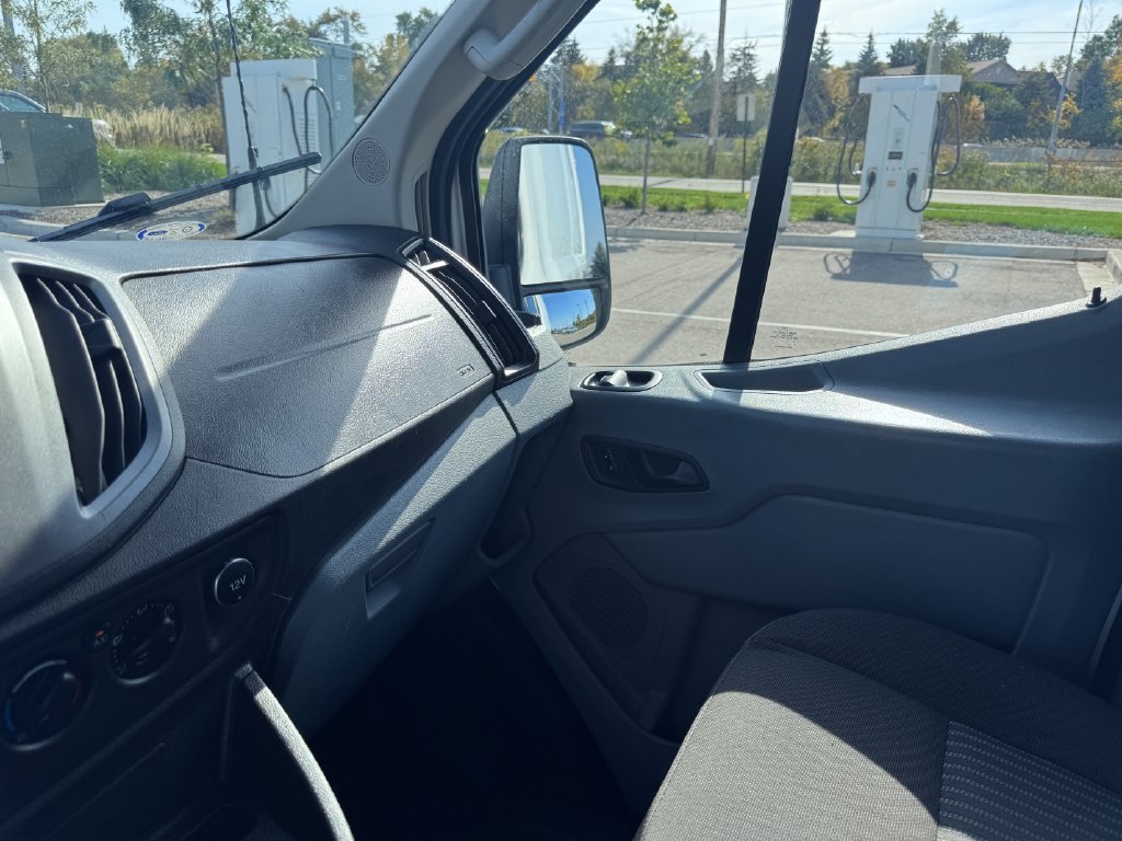 Certified 2017 Ford Transit 150 130 Medium Roof RWD image 20