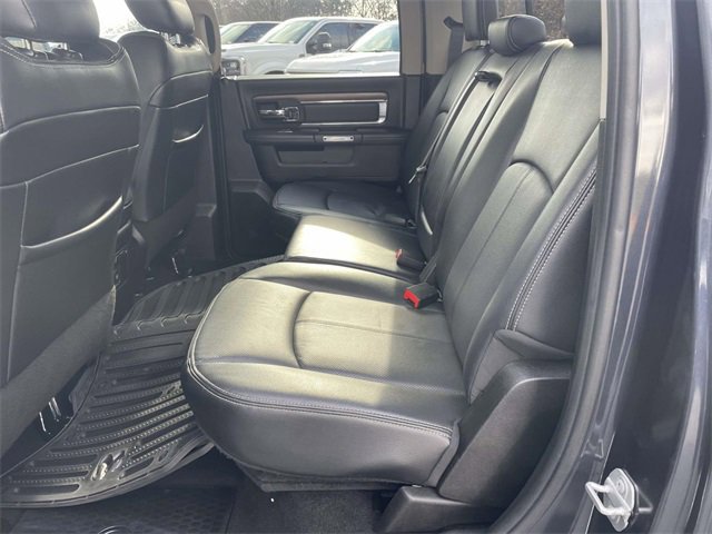 Used 2019 RAM 1500 Laramie image 25