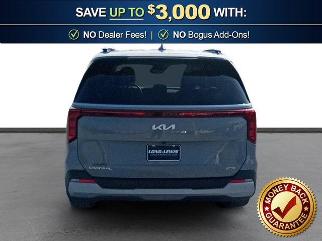 Used 2025 Kia Carnival EX FWD image 5